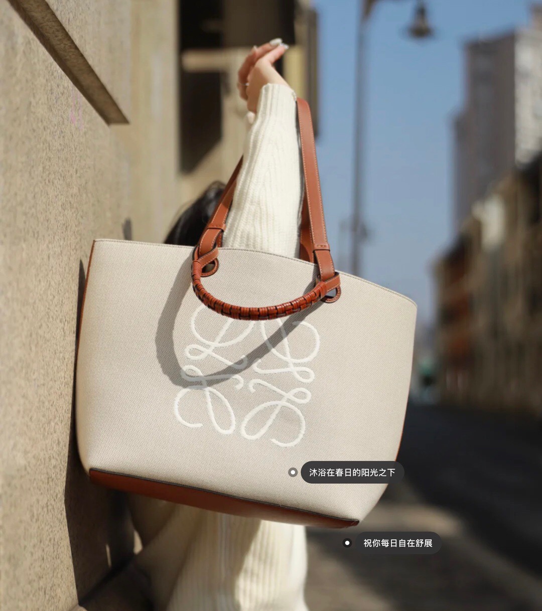 Loewe Shopping Bags